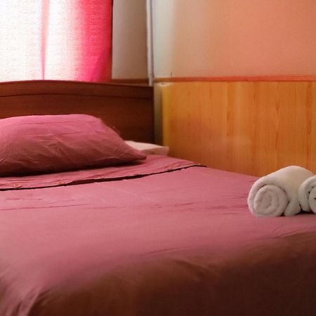 Hotel Sevilla เตมูโก ภายนอก รูปภาพ