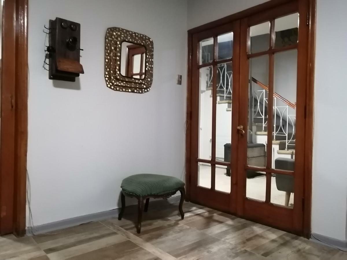 Hotel Sevilla เตมูโก ภายนอก รูปภาพ