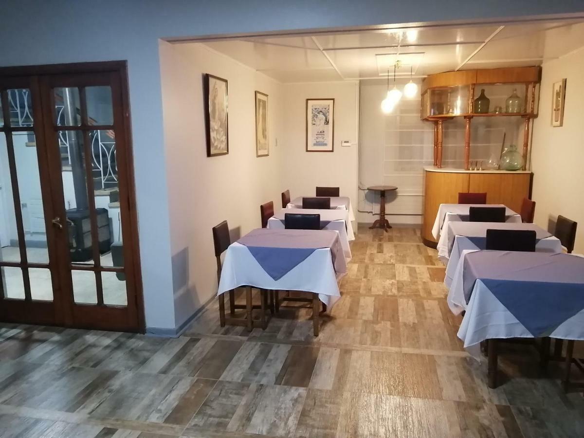 Hotel Sevilla เตมูโก ภายนอก รูปภาพ