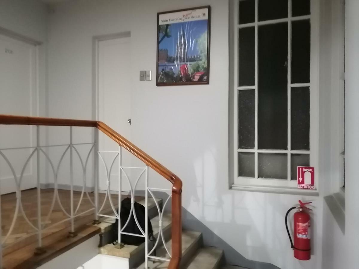 Hotel Sevilla เตมูโก ภายนอก รูปภาพ