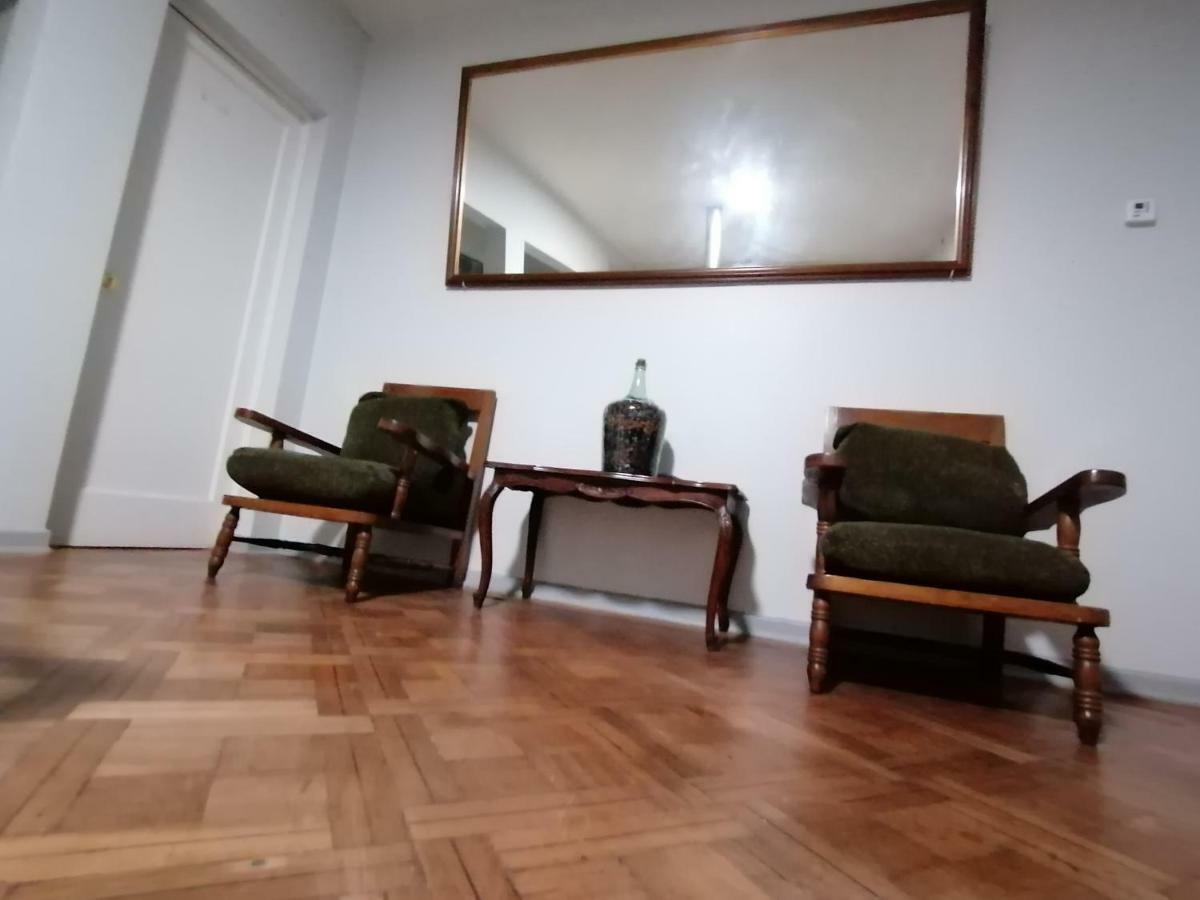 Hotel Sevilla เตมูโก ภายนอก รูปภาพ