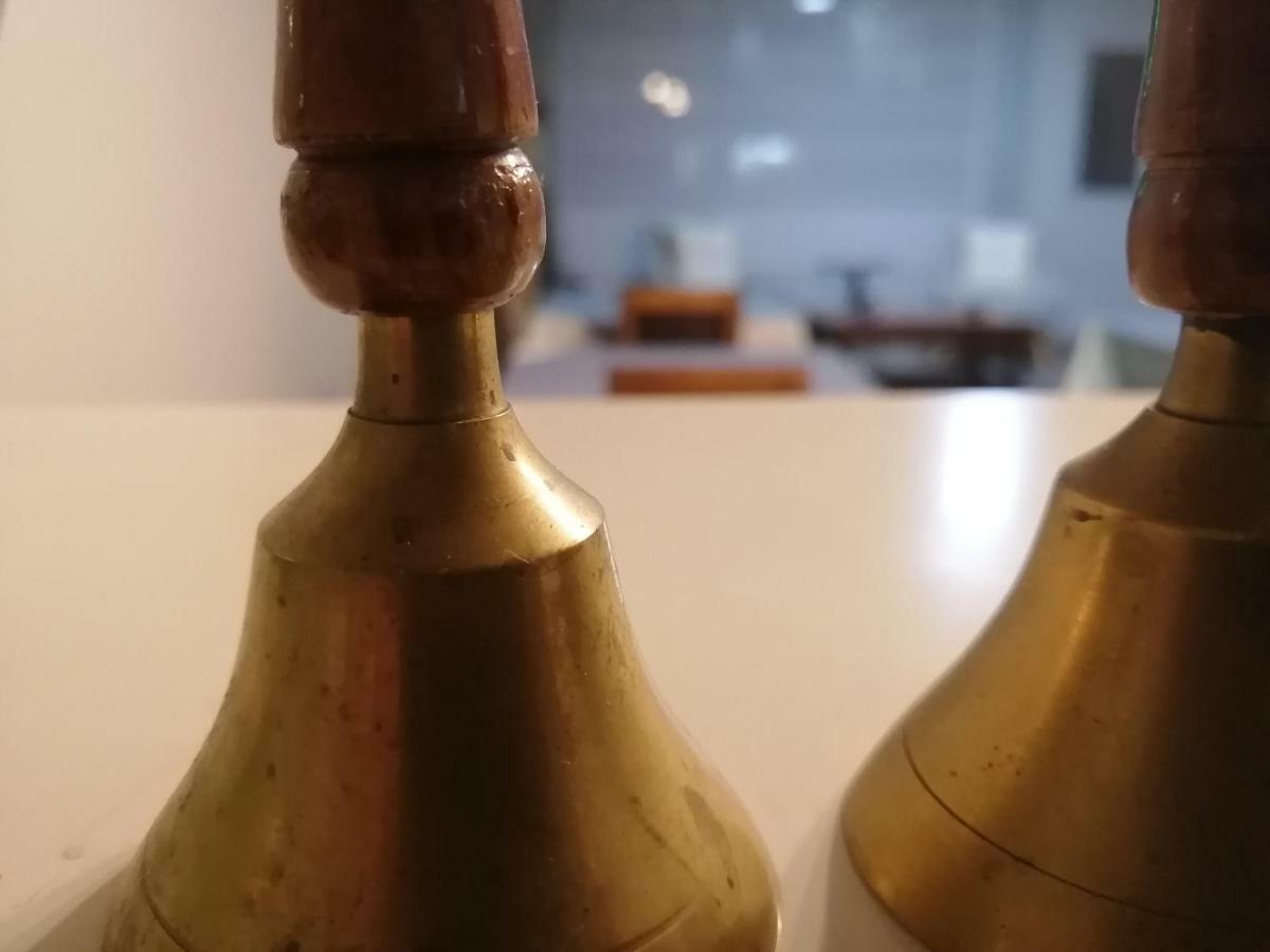 Hotel Sevilla เตมูโก ภายนอก รูปภาพ
