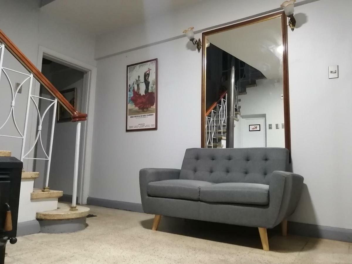 Hotel Sevilla เตมูโก ภายนอก รูปภาพ