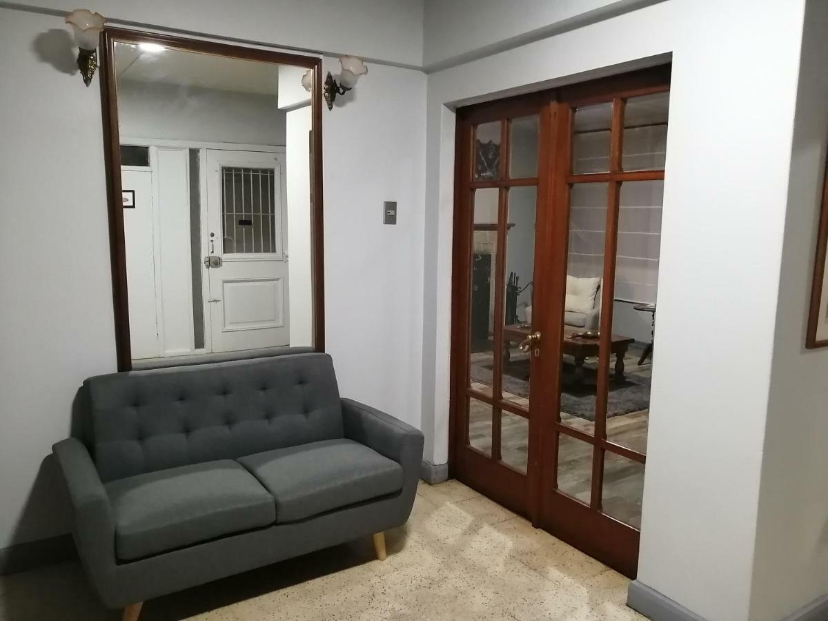 Hotel Sevilla เตมูโก ภายนอก รูปภาพ