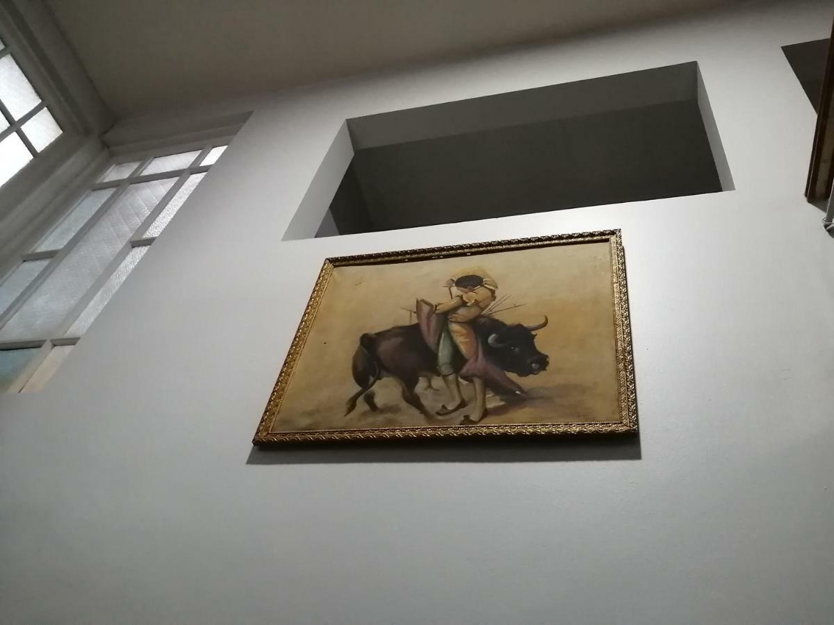Hotel Sevilla เตมูโก ภายนอก รูปภาพ
