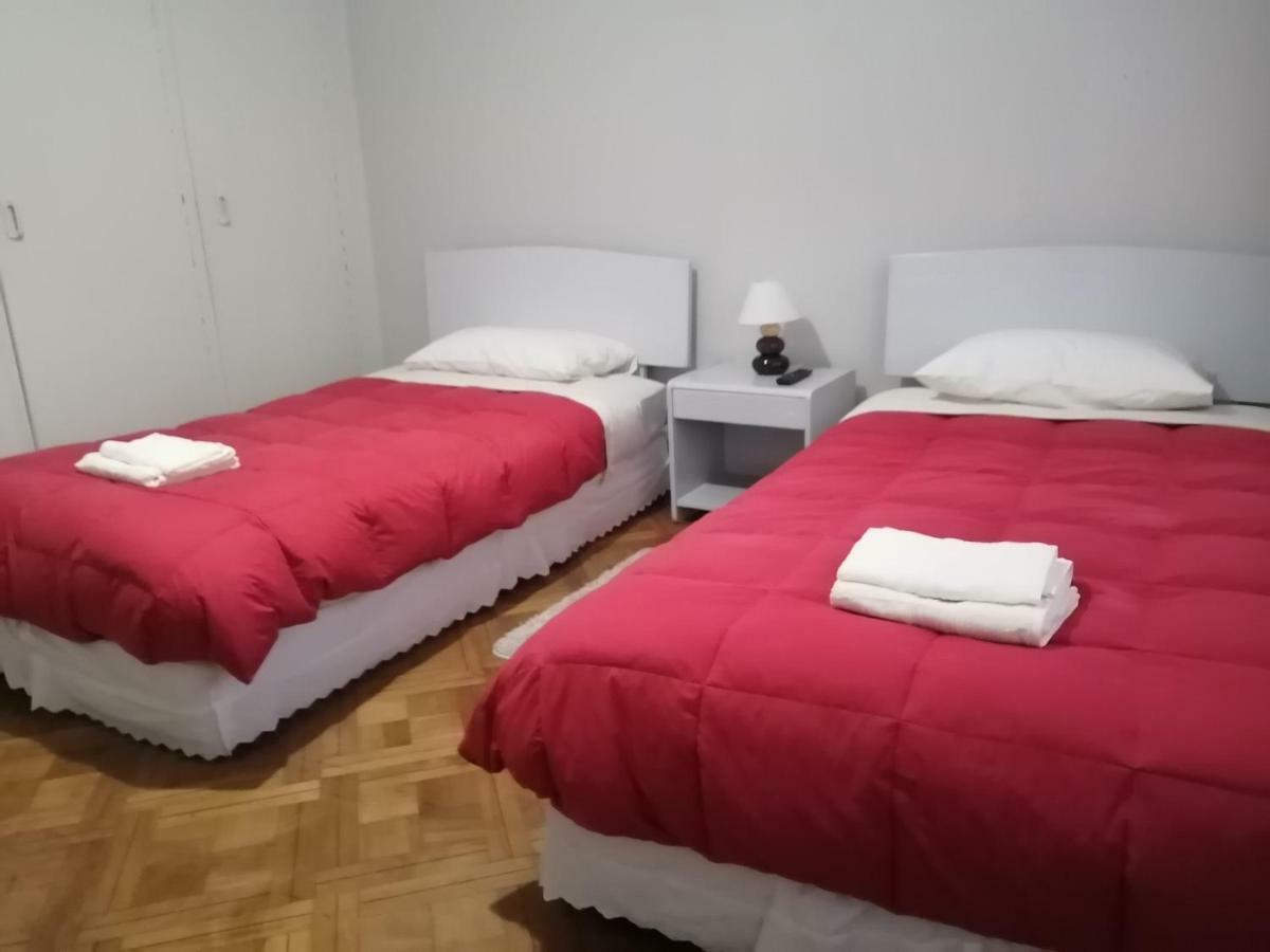 Hotel Sevilla เตมูโก ห้อง รูปภาพ