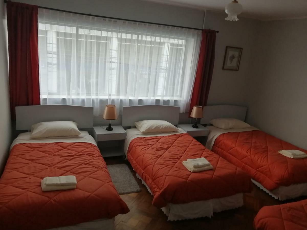 Hotel Sevilla เตมูโก ห้อง รูปภาพ