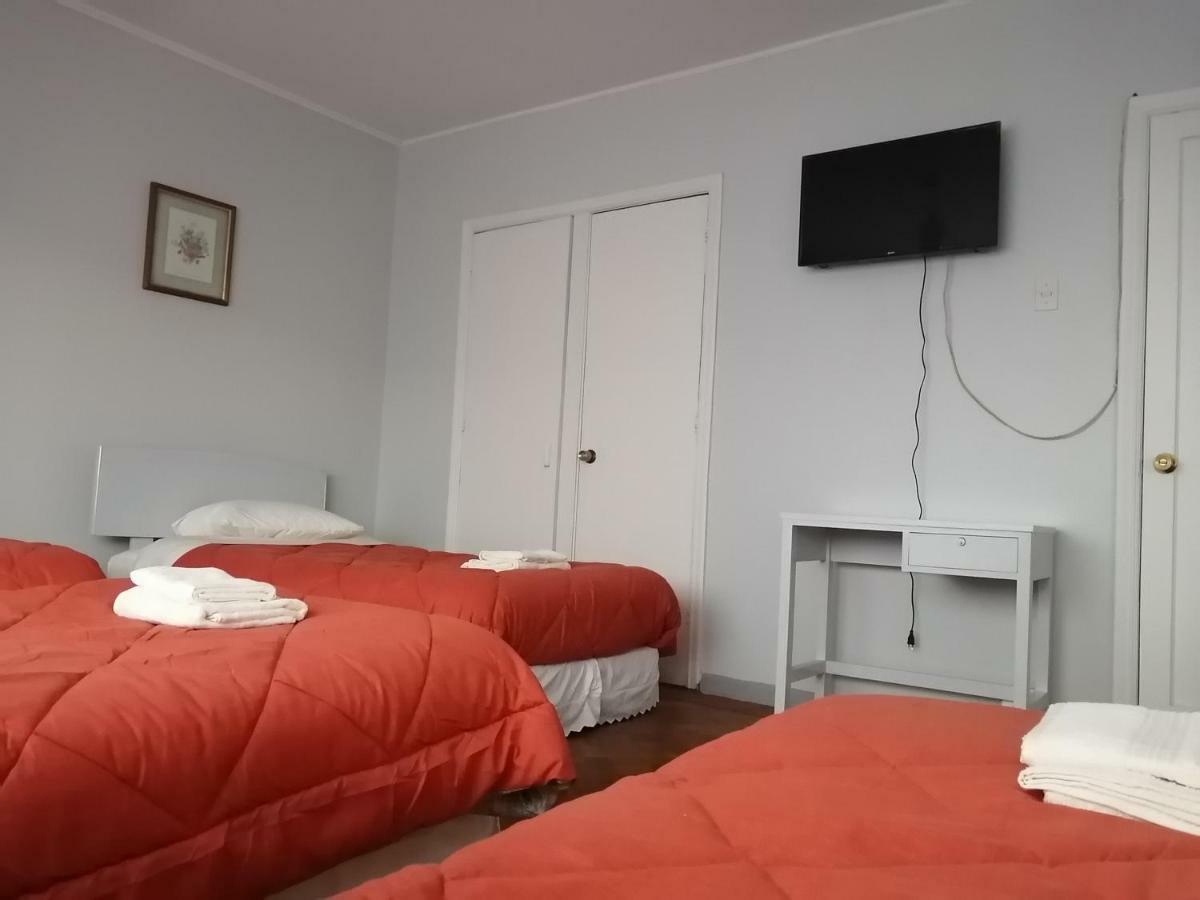 Hotel Sevilla เตมูโก ห้อง รูปภาพ